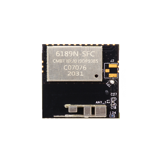 6189N-SFC Wi-Fi Module